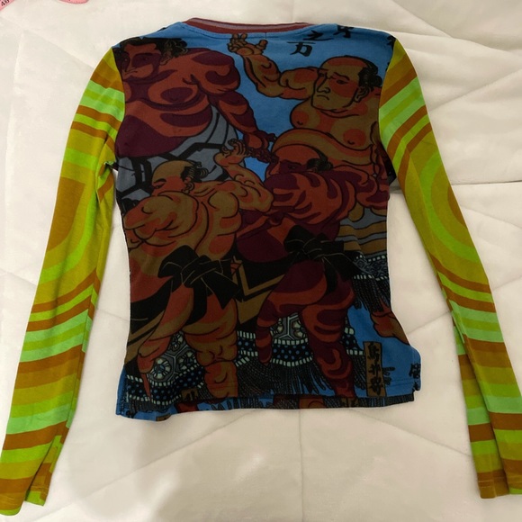 custo barcelona phoebe top - Picture 3 of 4